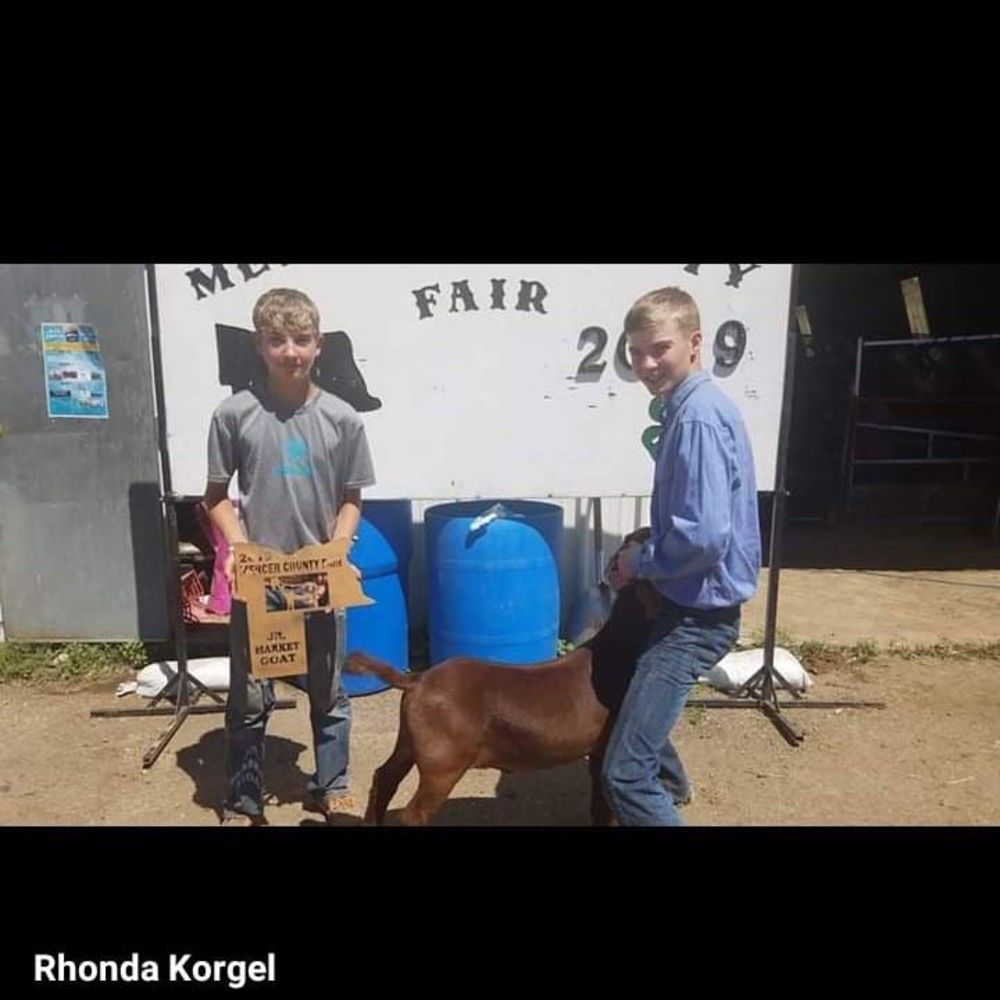 Meet your Posher, Kaden